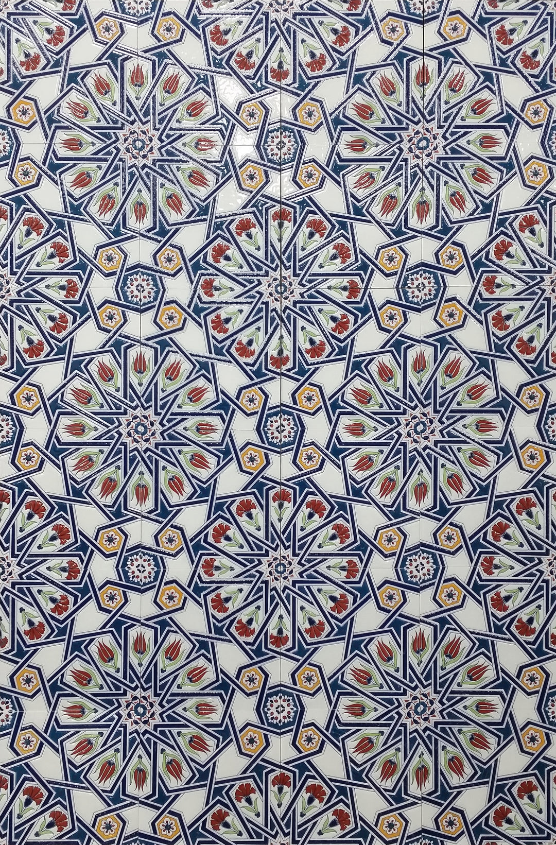 Morocco Iranian Jade Gloss 200X200mm