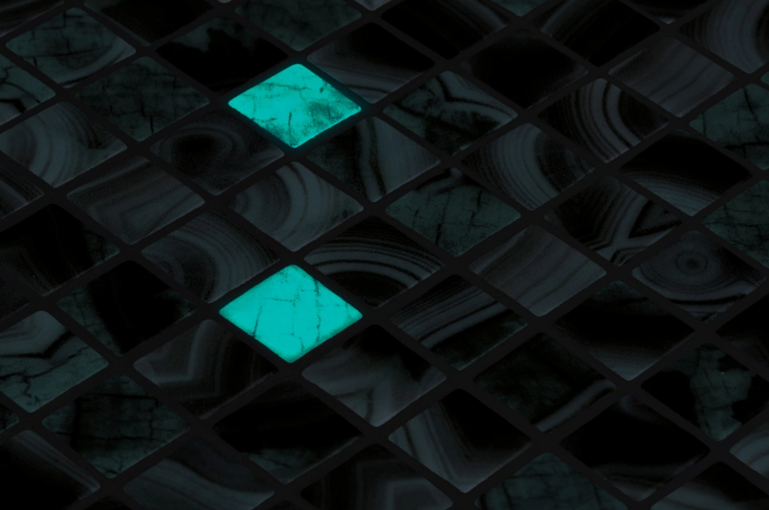 Onix Luminis Borneo Pool Tile