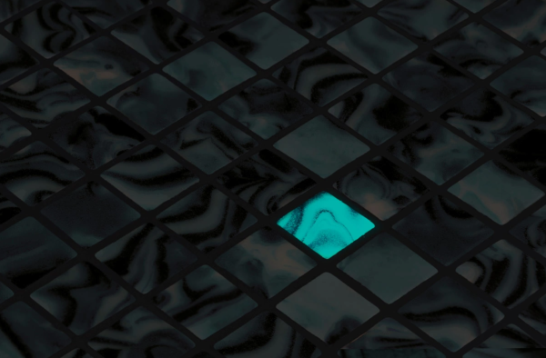 Onix Luminis Navagio Pool Tile