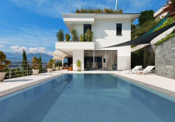 Onix Nieve Turquesa Pool Tile