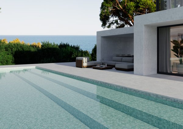 Onix Pure Paleaqua Matte Pool Tile