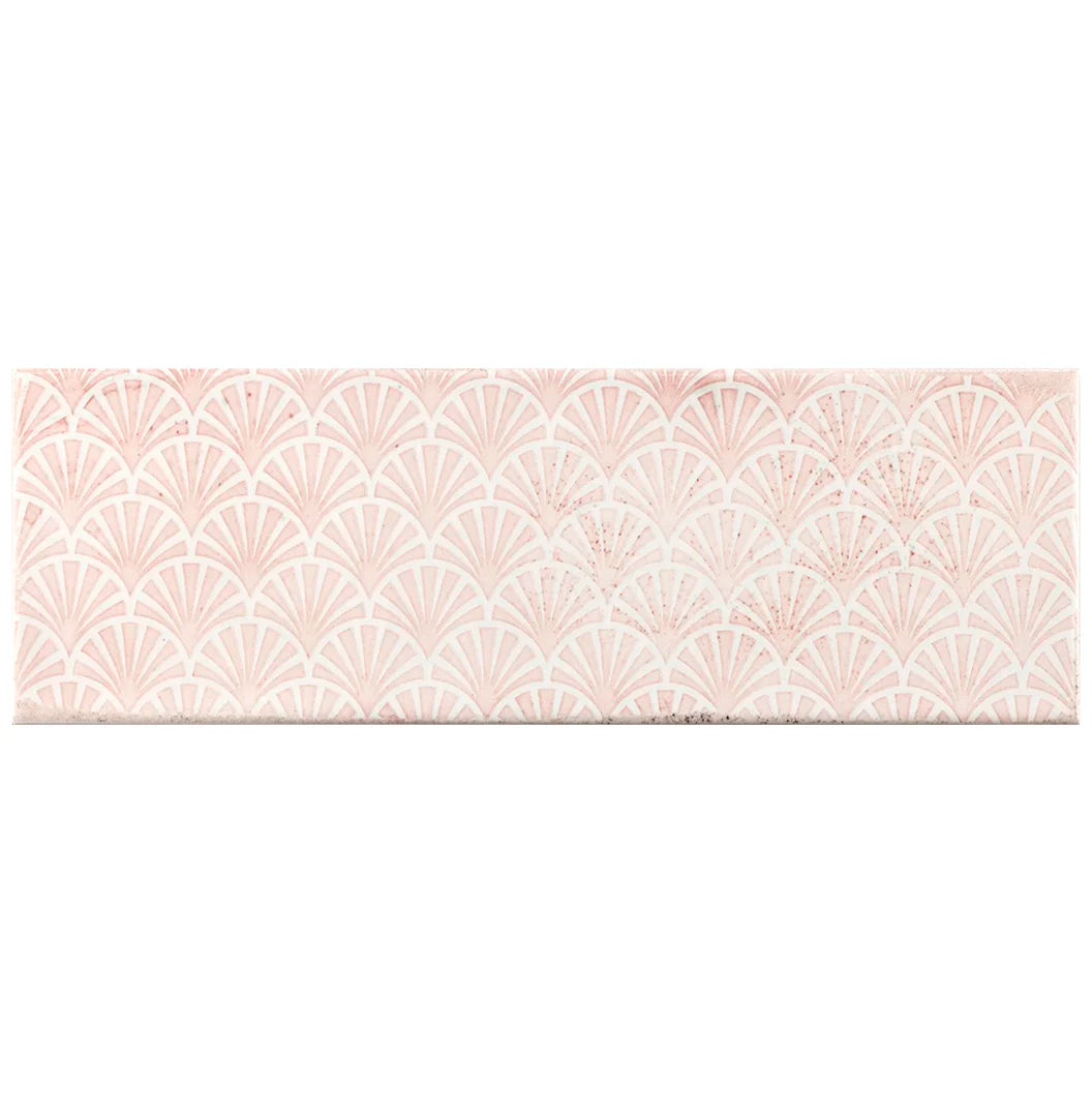 The Akoya Collection Spanish Ceramic Subway Tile