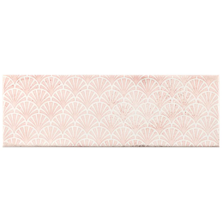 The Akoya Collection Spanish Ceramic Subway Tile