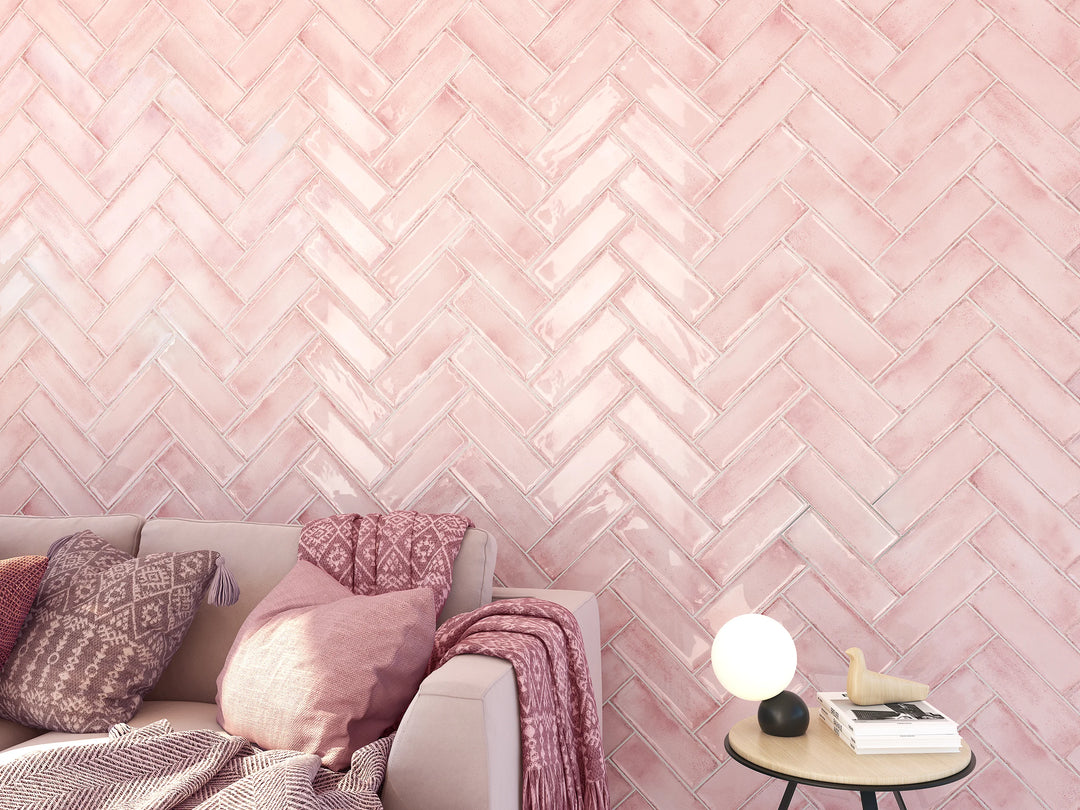 The Akoya Collection Spanish Ceramic Subway Tile