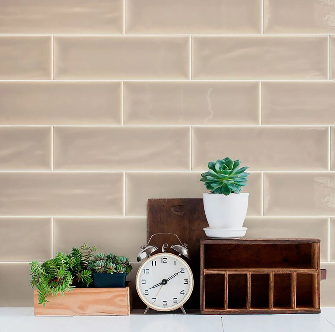 The Aria Collection Spanish Made Wall Subway Tile
