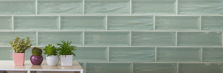 The Aria Collection Spanish Made Wall Subway Tile