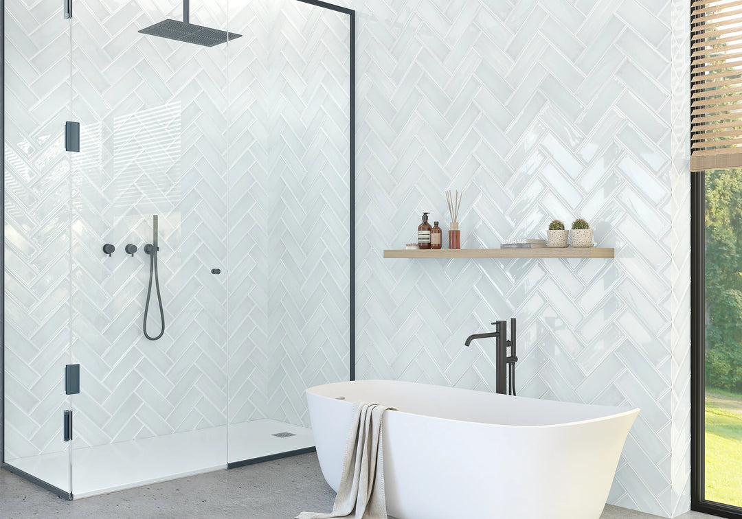 The Aria Collection Spanish Made Wall Subway Tile