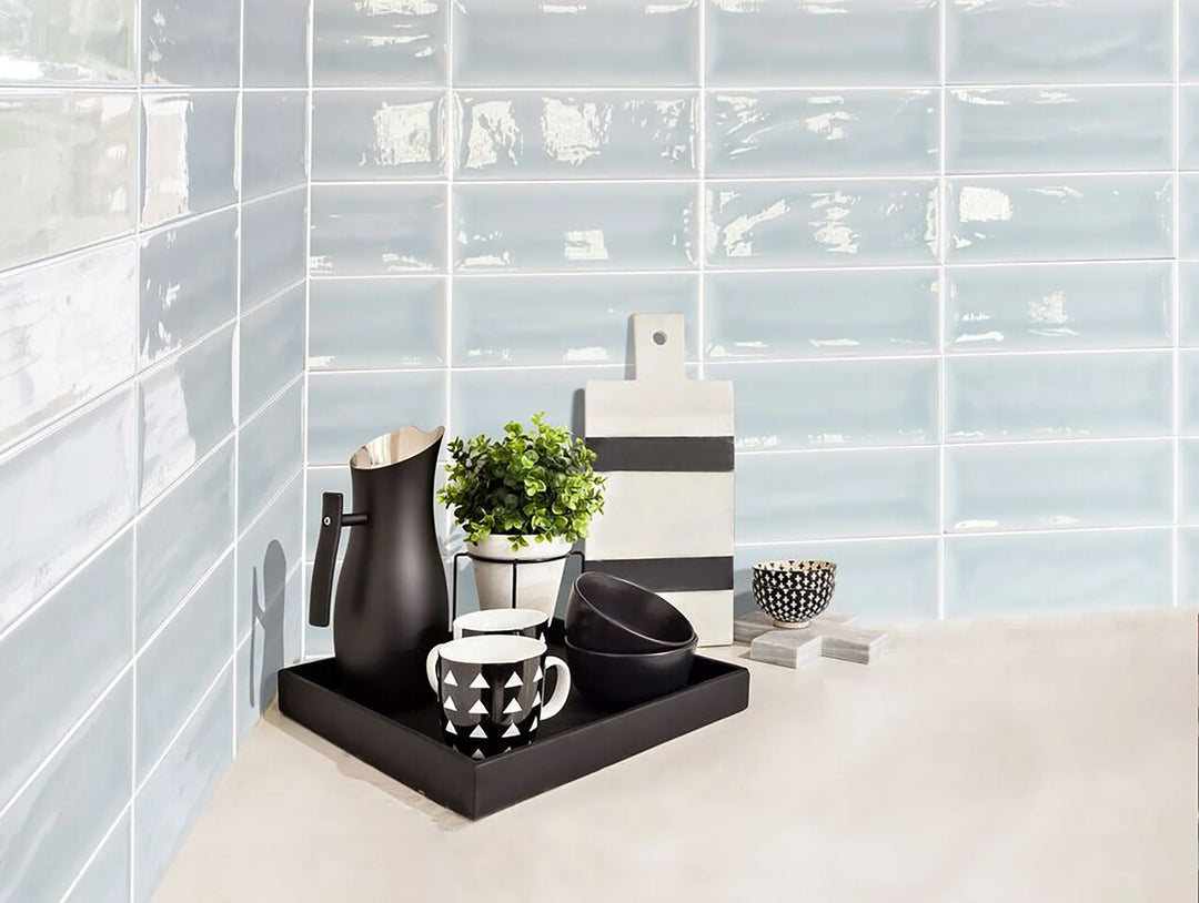 The Aria Collection Spanish Made Wall Subway Tile