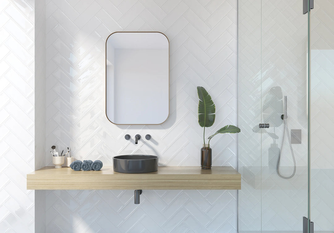 The Aria Collection Spanish Made Wall Subway Tile