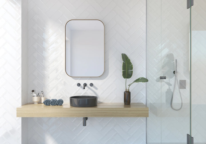 The Aria Collection Spanish Made Wall Subway Tile