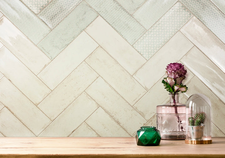 The Arles Collection Spanish Made Wall Subway Tile