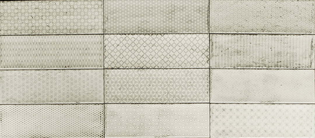The Arles Collection Spanish Made Wall Subway Tile