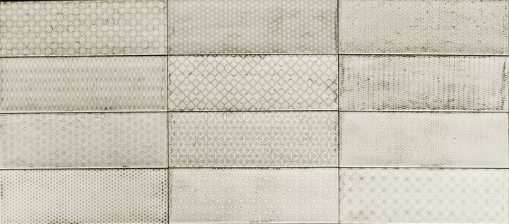 The Arles Collection Spanish Made Wall Subway Tile