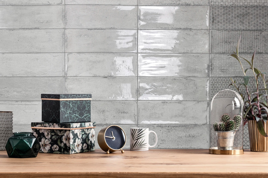 The Arles Collection Spanish Made Wall Subway Tile