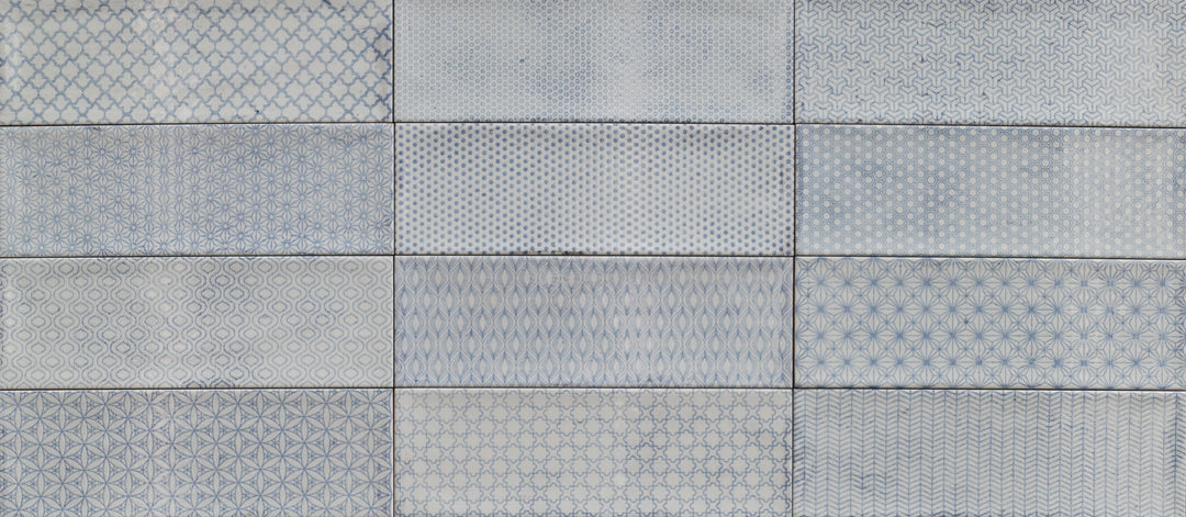 The Arles Collection Spanish Made Wall Subway Tile
