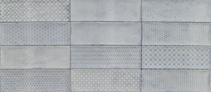 The Arles Collection Spanish Made Wall Subway Tile