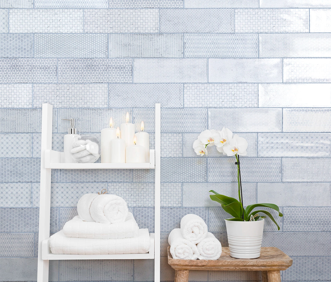 The Arles Collection Spanish Made Wall Subway Tile