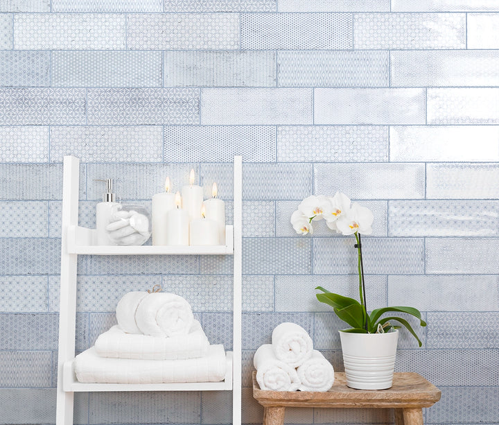 The Arles Collection Spanish Made Wall Subway Tile