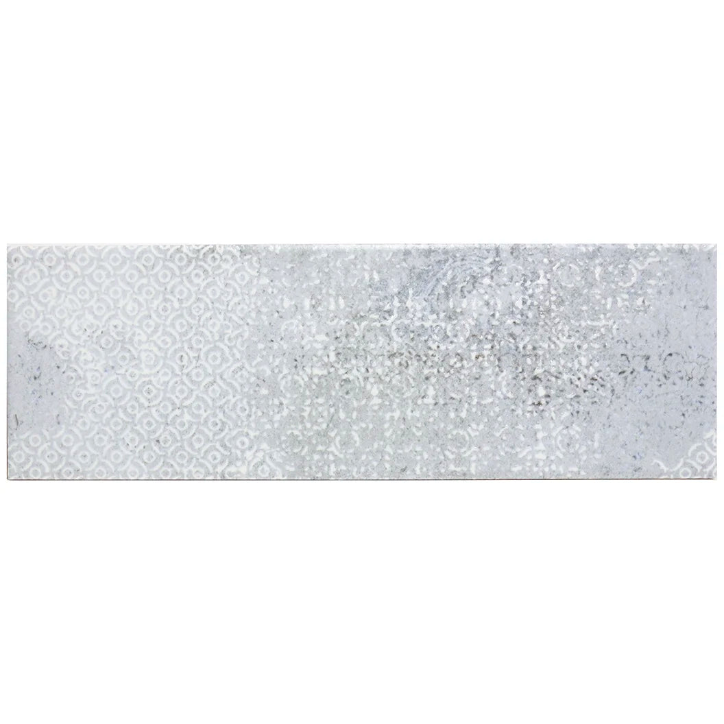 The Balvis Collection Spanish Wall Subway Tile