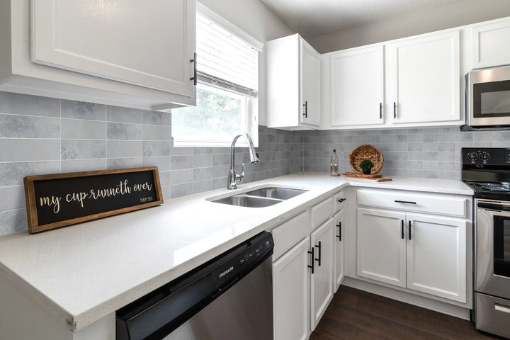 The Balvis Collection Spanish Wall Subway Tile