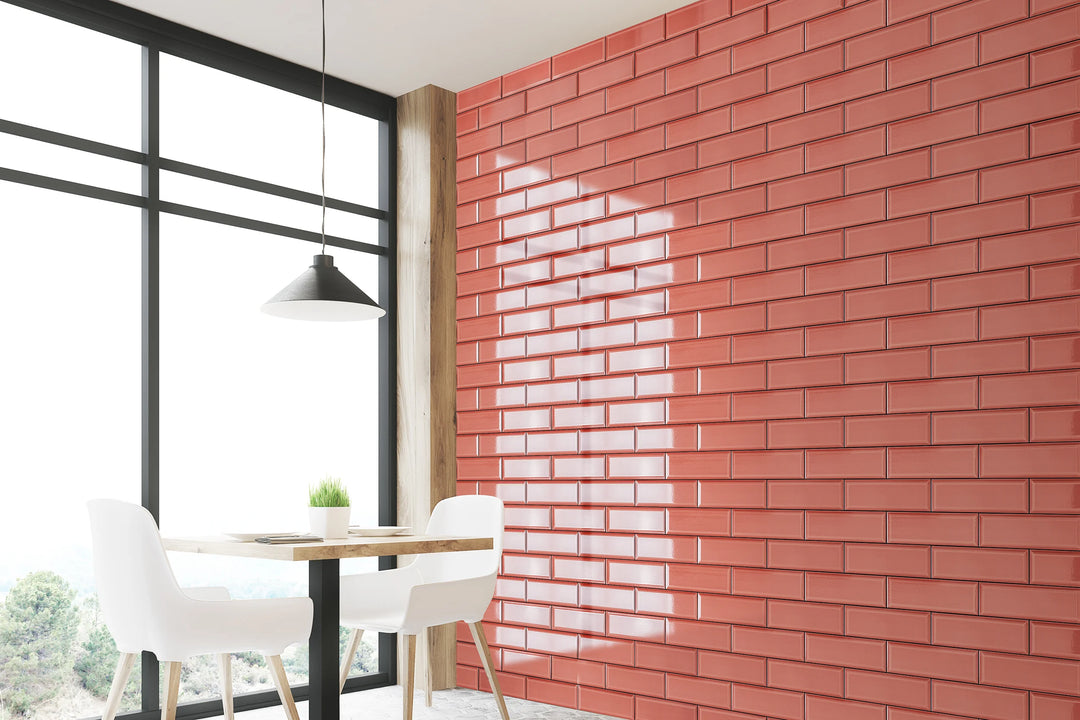 The Havana Collection Spanish Ceramic Subway Wall Tile