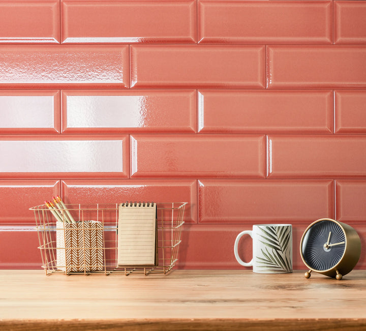 The Havana Collection Spanish Ceramic Subway Wall Tile