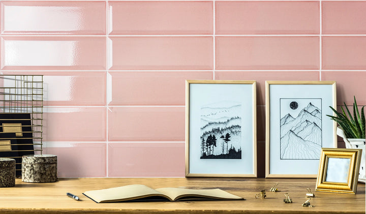 The Havana Collection Spanish Ceramic Subway Wall Tile