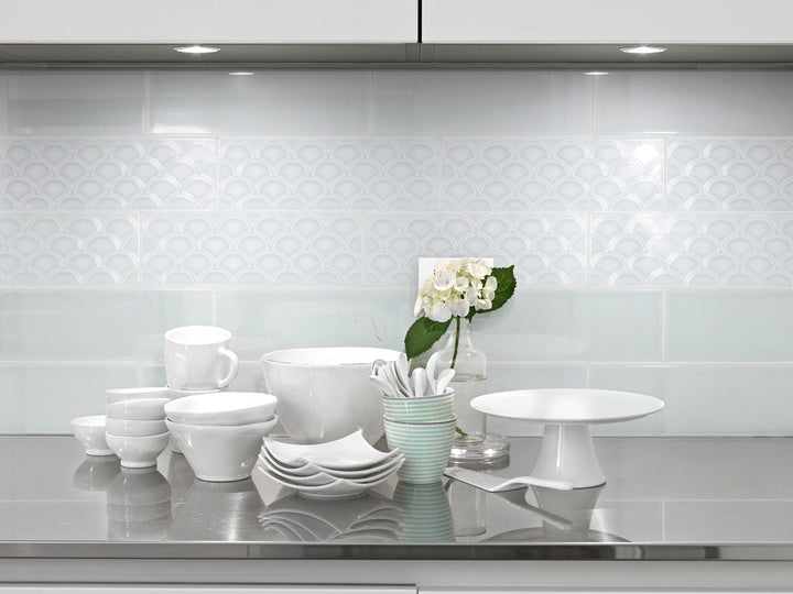 The Vermont Collection Spanish Subway Wall Tiles