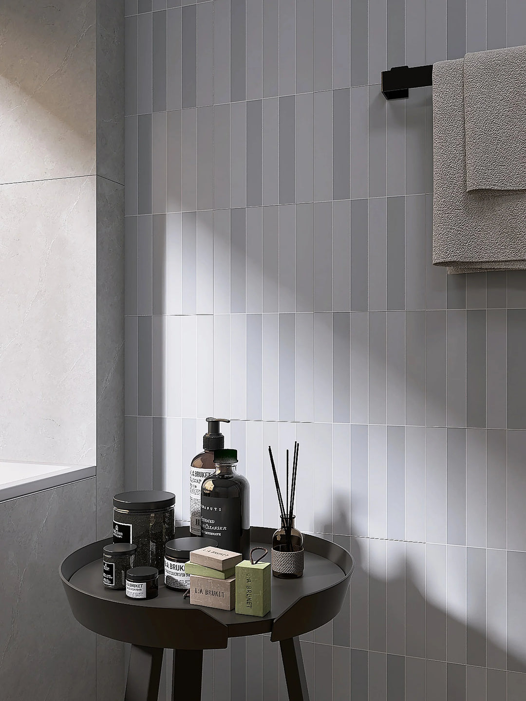 The Carnival Collection Ceramic Wall Tile