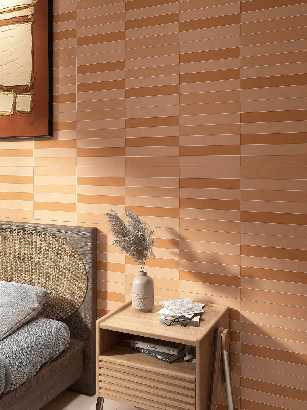 The Carnival Collection Ceramic Wall Tile