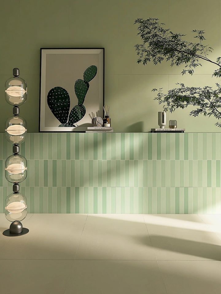 The Carnival Collection Ceramic Wall Tile