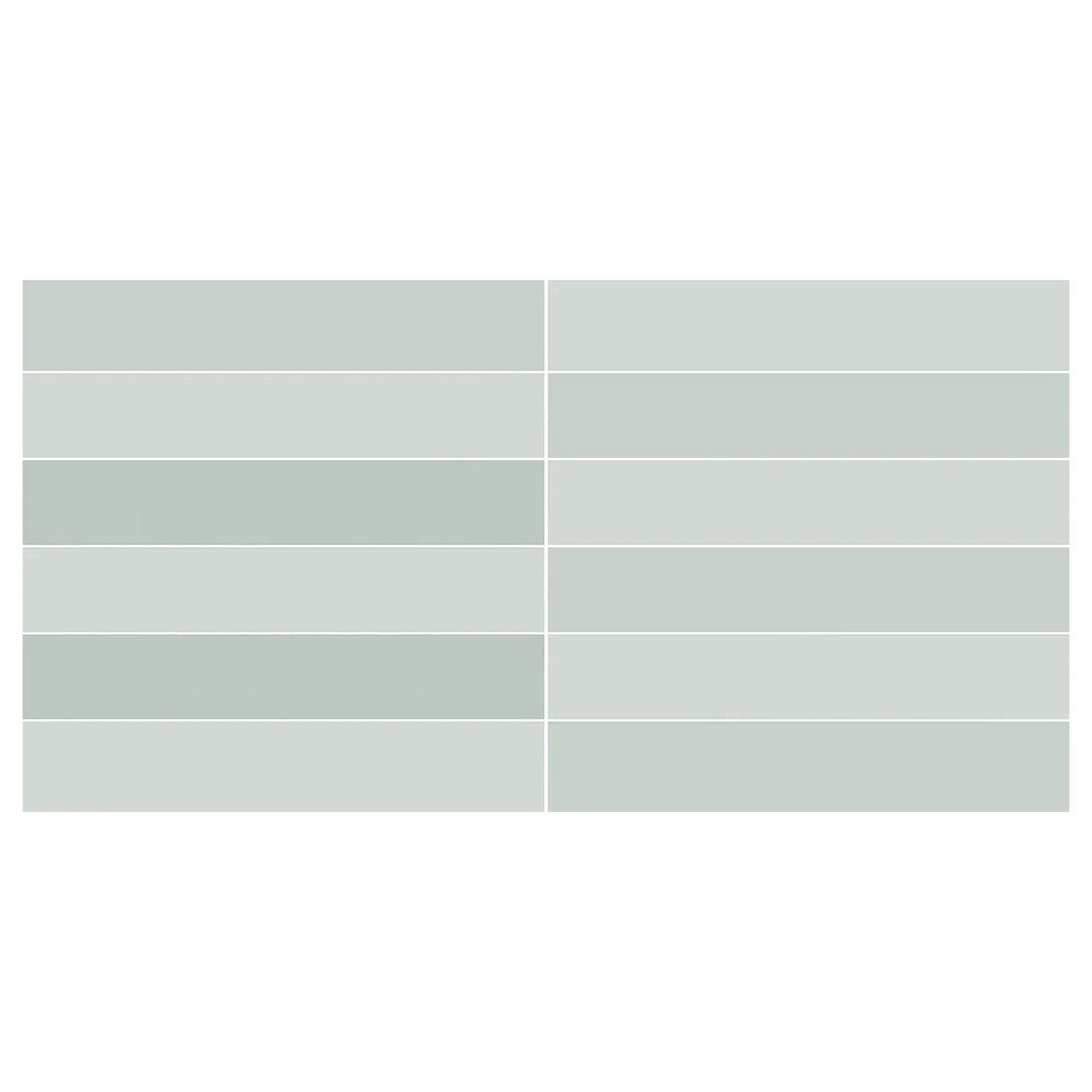 The Carnival Collection Ceramic Wall Tile