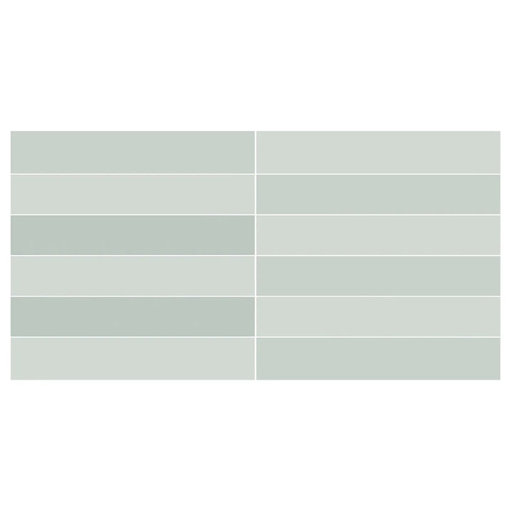 The Carnival Collection Ceramic Wall Tile