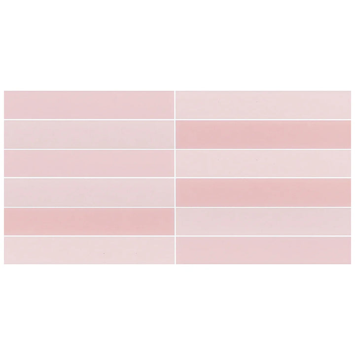 The Carnival Collection Ceramic Wall Tile