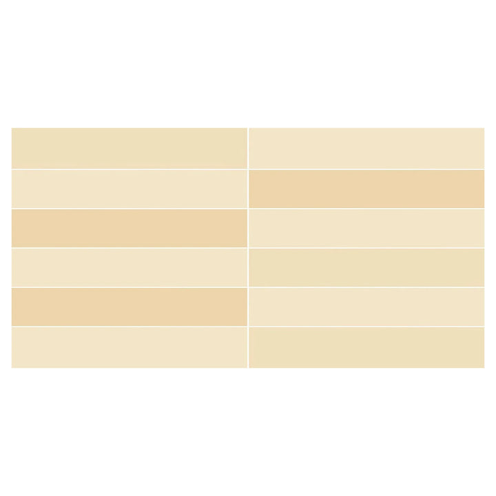 The Carnival Collection Ceramic Wall Tile