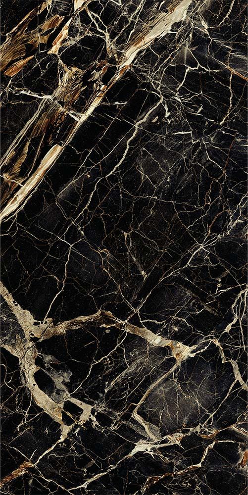 Megaslim Caravaggio Gold Porcelain Slab Honed