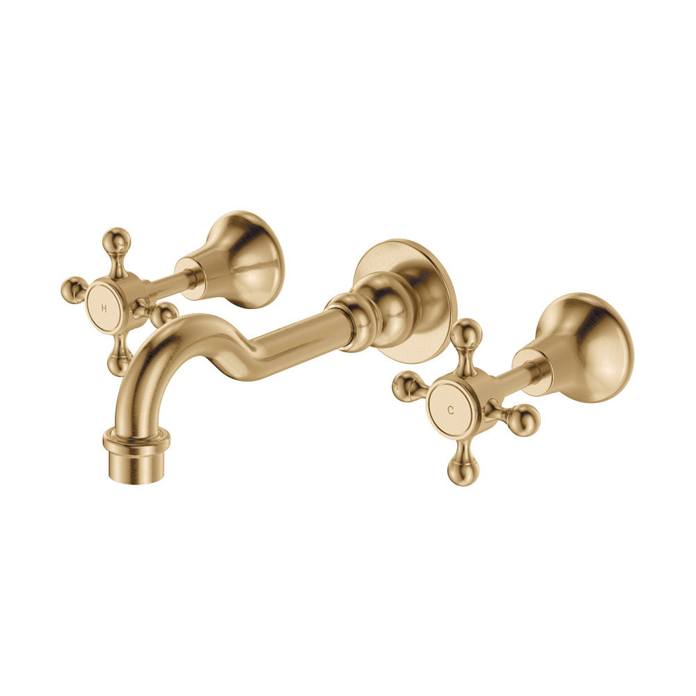 Fienza Lillian Basin/Bath Wall Set