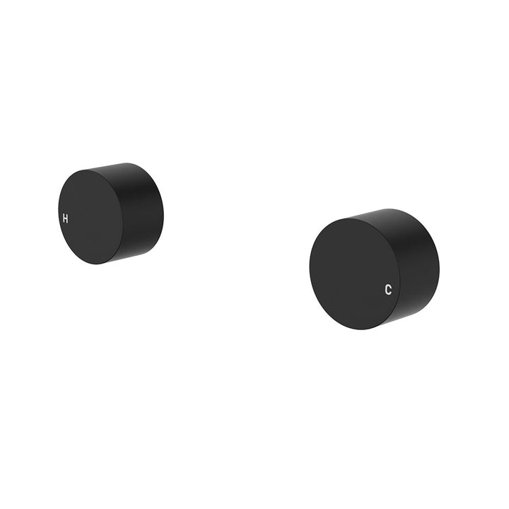 Fienza Kaya Round Wall Taps