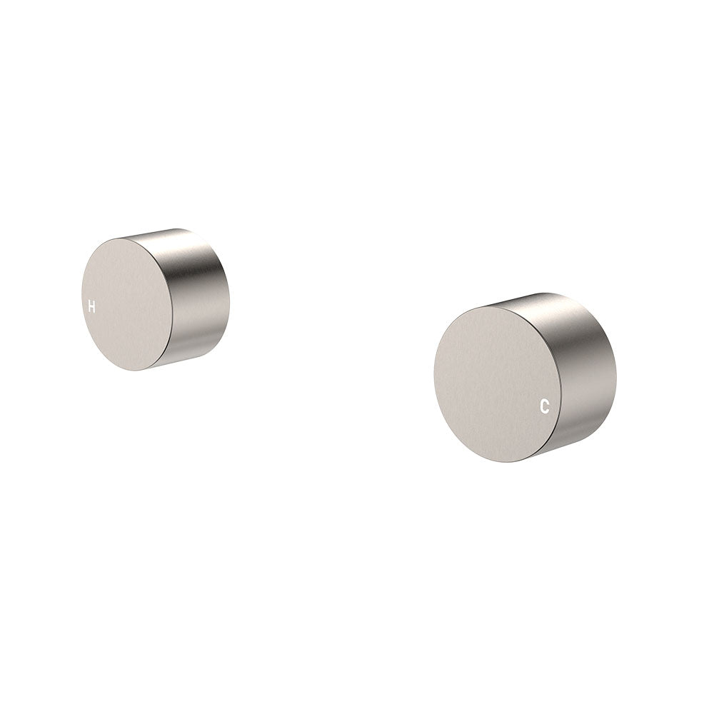 Fienza Kaya Round Wall Taps