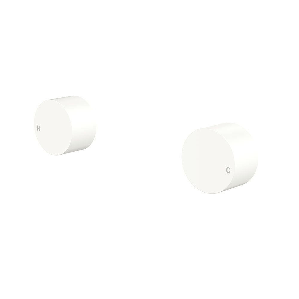 Fienza Kaya Round Wall Taps