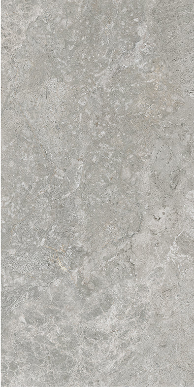 Atlantic Tundra Collection Grey Porcelain Tiles