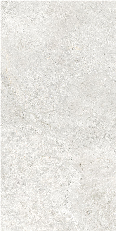 Atlantic Tundra Collection White Porcelain Tiles