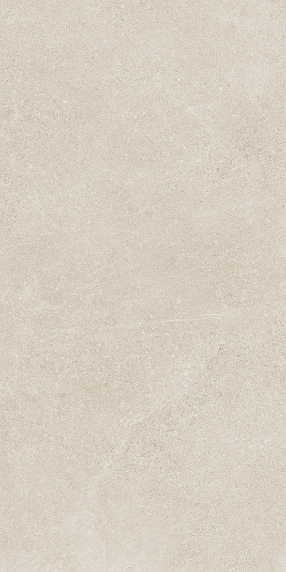 Crete Series Warm Beige Indoor/Outdoor Matt Porcelain Tile