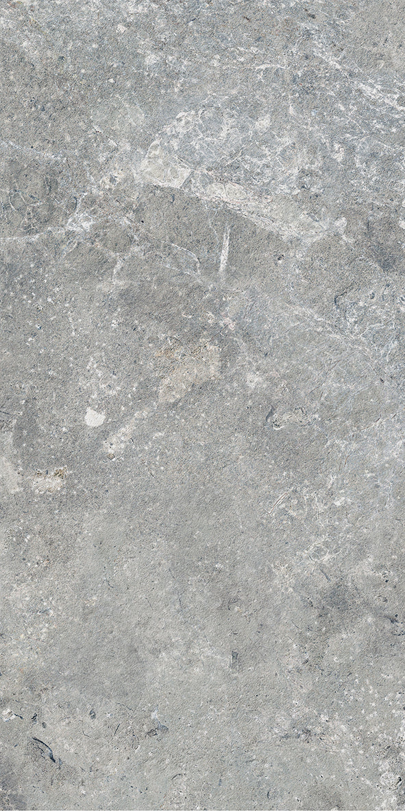Karst-Stone Series Grey Porcelain Tile & Paver