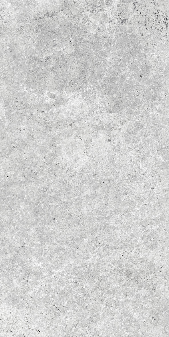 Karst-Stone Series White Porcelain Tile & Paver