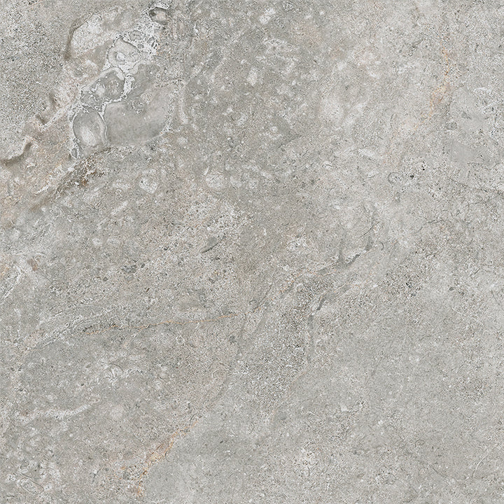 Atlantic Tundra Collection Grey Porcelain Tiles