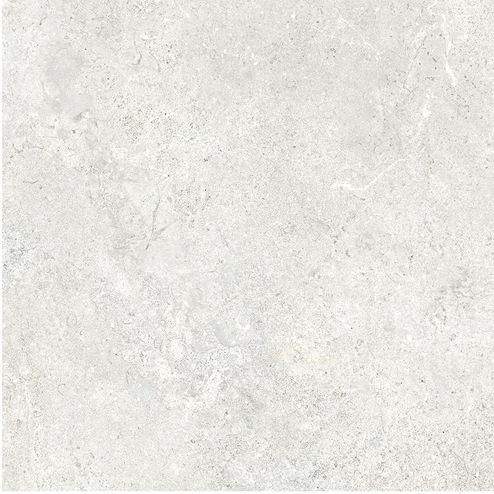 Atlantic Tundra Collection White Porcelain Tiles