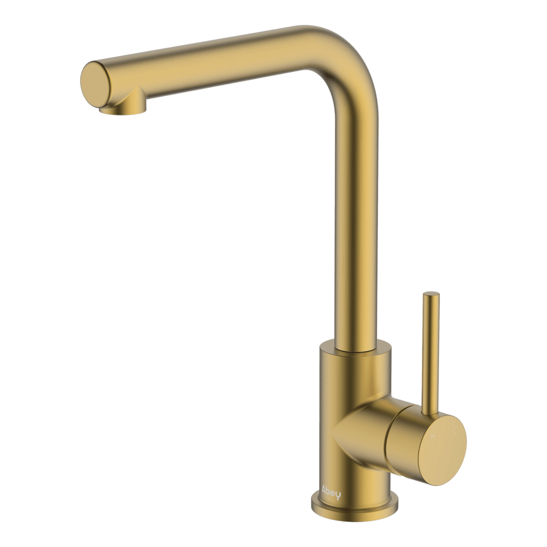Abey Lucia Side Lever Sink Mixer