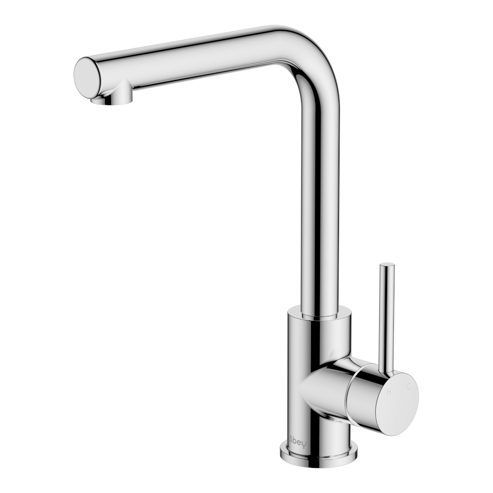 Abey Lucia Side Lever Sink Mixer