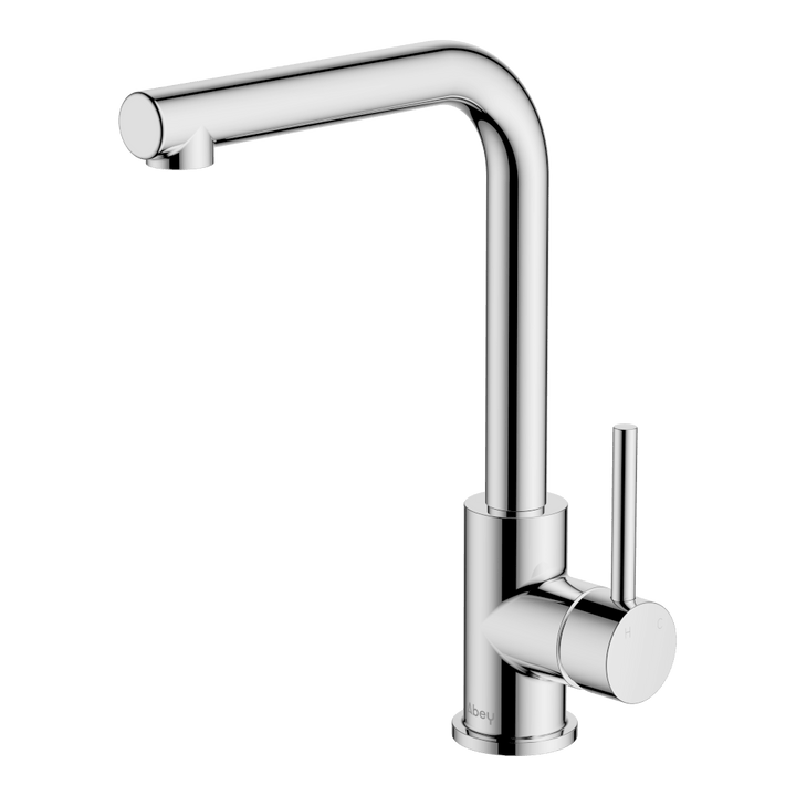 Abey Lucia Side Lever Sink Mixer
